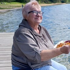 Фотография девушки Anna, 60 лет из г. Вильнюс