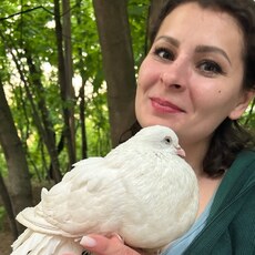 Фотография девушки Надежда, 38 лет из г. Иркутск