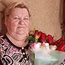Любовь, 68 лет