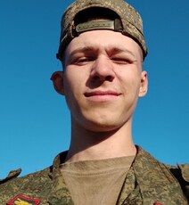 Фотография мужчины Данил, 19 лет из г. Серебряные Пруды