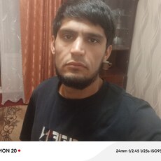 Фотография мужчины Манучехр, 30 лет из г. Луганск