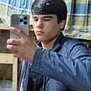 Рустамшох, 19 лет