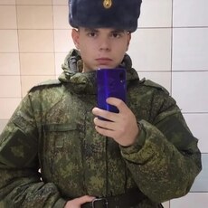 Фотография мужчины Иван, 21 год из г. Омск