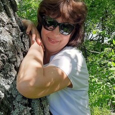 Фотография девушки Світлана, 55 лет из г. Тростянец