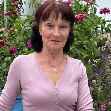 Фотография девушки Элеонора, 61 года из г. Муром