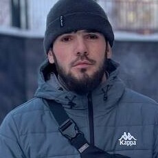 Фотография мужчины Ахмед, 29 лет из г. Ленск