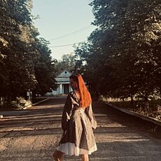 Фотография девушки Аліна, 18 лет из г. Петриковка