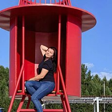 Фотография девушки Оксана, 45 лет из г. Усть-Илимск