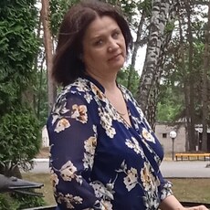 Фотография девушки Елена, 56 лет из г. Барановичи
