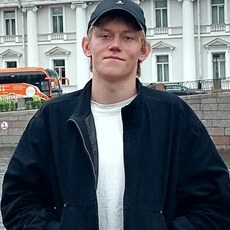 Фотография мужчины Илья, 20 лет из г. Щербинка