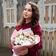 Фотография девушки Евгения, 21 год из г. Городец