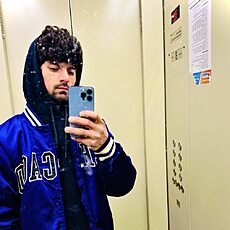 Фотография мужчины Alik, 21 год из г. Казалинск