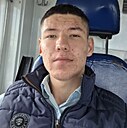 Шагдар, 23 года