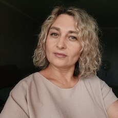 Фотография девушки Галина, 45 лет из г. Омск