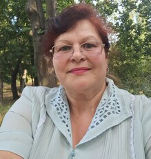 Фотография девушки Людмила, 58 лет из г. Днепр