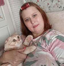 Фотография девушки Яна, 31 год из г. Мегион
