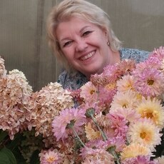 Фотография девушки Татьяна, 57 лет из г. Чебаркуль