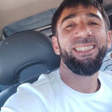 Фотография мужчины Рамин, 38 лет из г. Махачкала