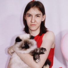 Фотография девушки Ксения, 18 лет из г. Краснокаменск