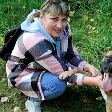 Фотография девушки Наталья, 34 года из г. Омск