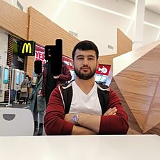 Фотография мужчины Ахмед, 28 лет из г. Ульяновск
