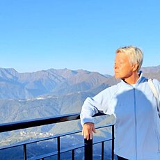 Фотография девушки София, 56 лет из г. Нижний Новгород