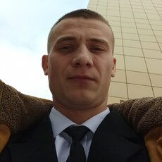 Фотография мужчины Антон, 30 лет из г. Волковыск