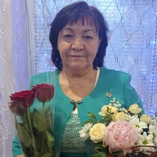 Фотография девушки Антонина, 63 года из г. Раменское