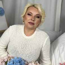Фотография девушки Оксана, 49 лет из г. Новосибирск