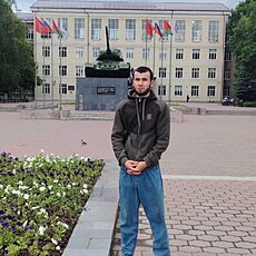 Фотография мужчины Нормухаммад, 23 года из г. Тула