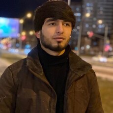 Фотография мужчины Мухаммад, 24 года из г. Екатеринбург