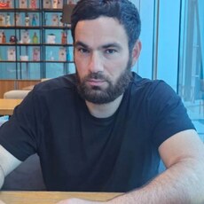 Фотография мужчины Андрей, 37 лет из г. Махачкала