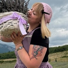 Фотография девушки Милица, 20 года из г. Севастополь