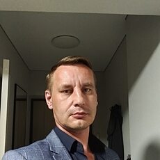 Фотография мужчины Андрей, 43 года из г. Красноярск