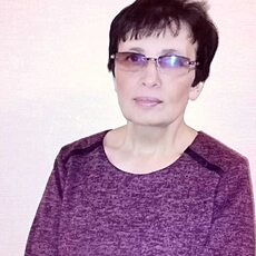 Фотография девушки Лидия, 63 года из г. Томск