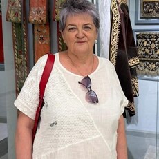 Фотография девушки Ольга, 67 лет из г. Алматы