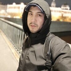 Фотография мужчины Пахловон, 35 лет из г. Узловая