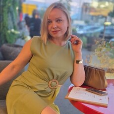 Светлана, 45 из г. Оренбург.