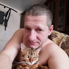 Фотография мужчины Евгений, 45 лет из г. Спасск-Дальний