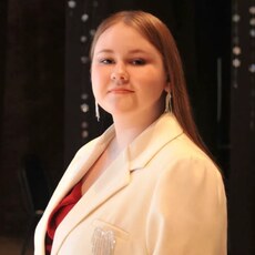 Фотография девушки Анастасия, 23 года из г. Клин