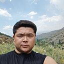 Ибрагим, 19 лет