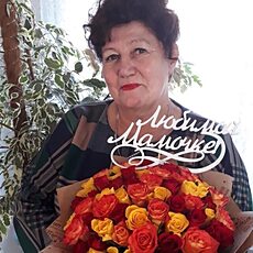 Фотография девушки Марина, 66 лет из г. Междуреченск