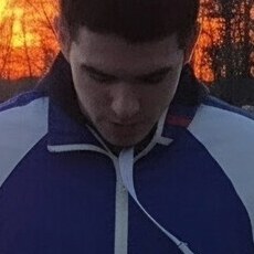 Фотография мужчины Даниил, 22 года из г. Санкт-Петербург