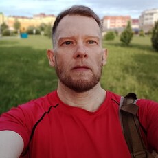 Фотография мужчины Антон, 34 года из г. Череповец