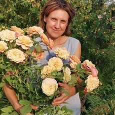 Фотография девушки Анна, 47 лет из г. Ярославль