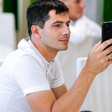 Фотография мужчины Незнакомец, 31 год из г. Ереван