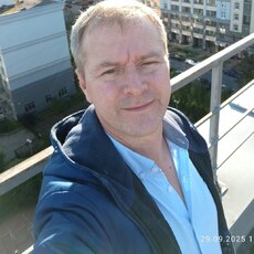 Фотография мужчины Александр, 50 лет из г. Санкт-Петербург