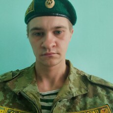 Фотография мужчины Андрей, 25 лет из г. Солигорск