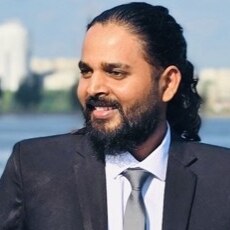 Фотография мужчины Subodh Yadav, 23 года из г. Воронеж