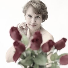 Фотография девушки Альбина, 59 лет из г. Омск
